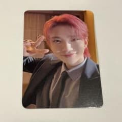 Follow CARATZONE トレカSEVENTEEN ジョシュアのサムネイル