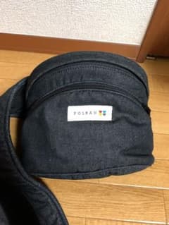 ポルバンヒップシート　シングルショルダー付のサムネイル