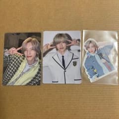 道枝駿佑 トレカ フレークシール なにわ男子 HARD WORK - メルカリ