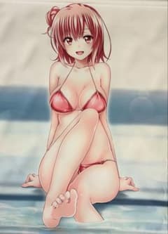 俺ガイル　由比ヶ浜結衣　タペストリーのサムネイル