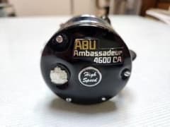 激レア！ Ambassadeur アンバサダー4600CA 希少 ヴィンテージ 激レア！ Ambassadeur アンバサダー4600CA 希少 ヴィンテージ - メルカリ