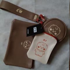 BTS BT21 BABY 단단한 여행 멀티 케이스 ✭RJ✭