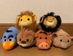 ライオンキング　ツムツム ぬいぐるみのサムネイル