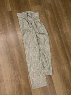 CLANE 21ss HIGH WAIST PYTHON PANTSのサムネイル