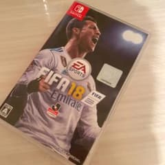 FIFA 18のサムネイル