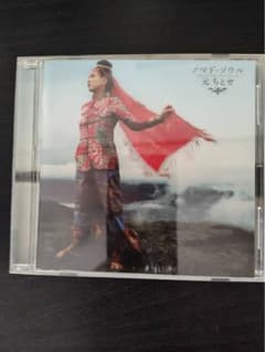 元ちとせ ノマド・ソウル CD アルバムのサムネイル