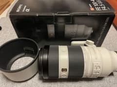 【ka2ka2fun様専用】SONY EF100-400mmF4.5-5.6GMのサムネイル