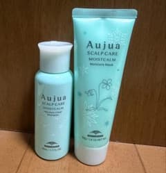 Aujua オージュア モイストカーム シャンプー マスク セット Aujua オージュア モイストカーム シャンプー＆マスクセット - メルカリ