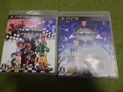 킹덤 하츠 HD 1.5 2.5 리믹스 KINGDOM HEARTS