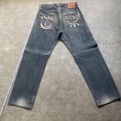 evisu エビス 道楽 32×35 美品 - メルカリ