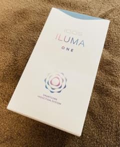 IQOS ILMA ONE ブルーのサムネイル