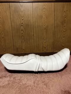 cb125t シート ミニバブ タックロール cb250n cb250t バブ - メルカリ