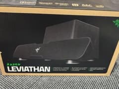 Razer LEVIATHAN サウンドバー サブウーファーセット