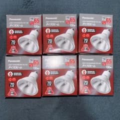 パナソニックJDR110V65WKM/7E 11N 6個セット パナソニックJDR110V65WKM/7E 11N 6個セット - メルカリ