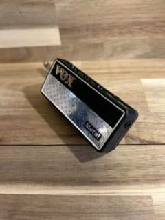 【最終値下げ】vox amplug metalのサムネイル