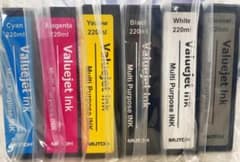 MUTOH　MPインクジェットプリンター用インク【6本セット】 MUTOH MPインクジェットプリンター用インク【6本セット】 - メルカリ