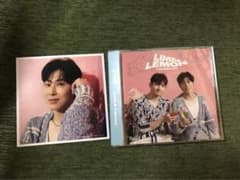 東方神起 Lime&Lemon Bigeast盤 ユノ ジャケカ ビギのサムネイル