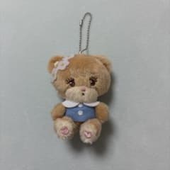 mikko ラテ ぬいぐるみ マスコット キーホルダー ガチャガチャのサムネイル