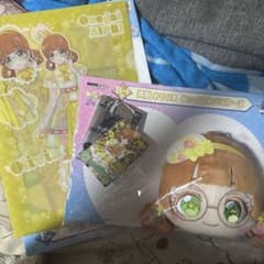 おねがいアイプリ1番くじ オリビア グッズセットのサムネイル