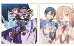 SAO映画特典ソードアートオンラインのサムネイル