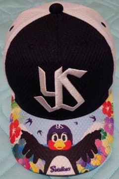 つば九郎 2896 直筆サイン入り キャップ つば九郎 2896 直筆サイン入り キャップ - メルカリ