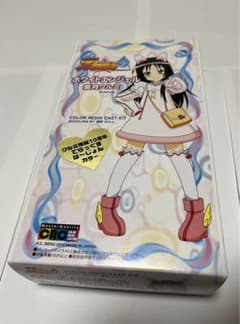 ツインエンジェル ホワイトエンジェル葉月クルミ カラーキャスト レジンキットのサムネイル