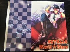 ヘタリア World Stars カバーのサムネイル