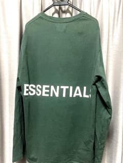 FOG Essentials LONG SLEEVE SHIRT Size Mのサムネイル