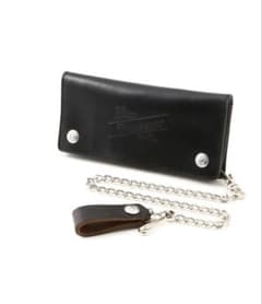 Schott perfect wallet ウォレットチェーン　長財布のサムネイル