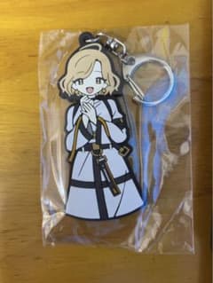 ミルグラム  ラバーキーホルダー マヒルのサムネイル