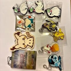 ポケモン ラバーマスコットのサムネイル