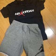 ジョーダン　セットアップ　120のサムネイル