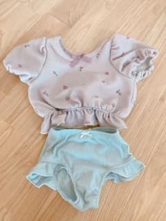しまむら　水着　スウィムウェアのサムネイル