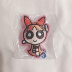 파워 퍼프 걸스 블러섬 배지