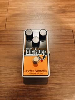 electro-harmonix Op-Amp Big Muff Piのサムネイル