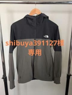 【THE NORTH FACE／ザノースフェイス】エイペックスフレックスフーディのサムネイル