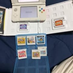 本体とカセットのセット売りのサムネイル