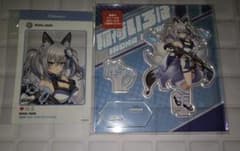 VTuberくじ 稲荷いろはのサムネイル