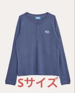 king Gnu CEN+RAL WUFFLE L/S TEE ブルーグレイ S - メルカリ