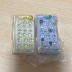 2種セット　ボンドロ　ガチャ　サンリオ　はぴだんぶい　ポムポムプリンのサムネイル