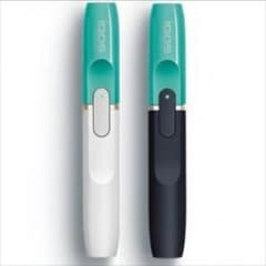 IQOS アイコス キャップ ターコイズのサムネイル