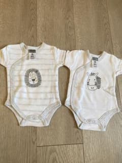 ⭐︎くま様専用　BOLEY BABY 赤ちゃん肌着のサムネイル