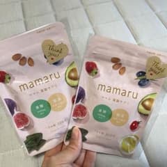 ママル　葉酸サプリのサムネイル