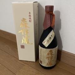 森伊蔵 焼酎 720ml 箱入り 金ラベル - メルカリ