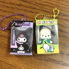 サンリオ チョコボックス　クロミ　ポチャッコのサムネイル
