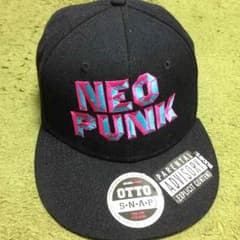 RUDIE'S ルーディーズ NEO PUNK SNAPBACK CAPのサムネイル