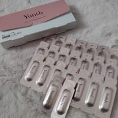Yunth 美容液 23包入り 日本製のサムネイル