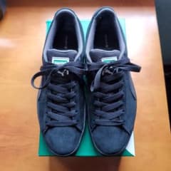 PUMA プーマ SUEDE GORE-TEX PUMA BLACK シューズのサムネイル