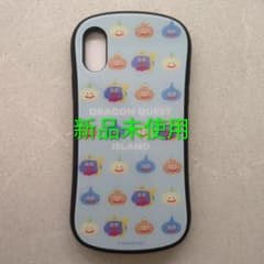 [신품] 드래곤 퀘스트 스마트 폰 케이스 iPhone10 (iPhone X)