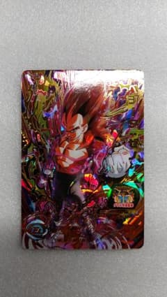 スーパードラゴンボールヒーローズ　BM3　ベジータゼノ　ドラゴンボールヒーローズのサムネイル